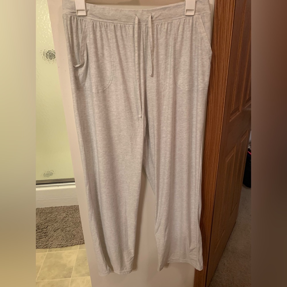 Sonoma size large pajama pants